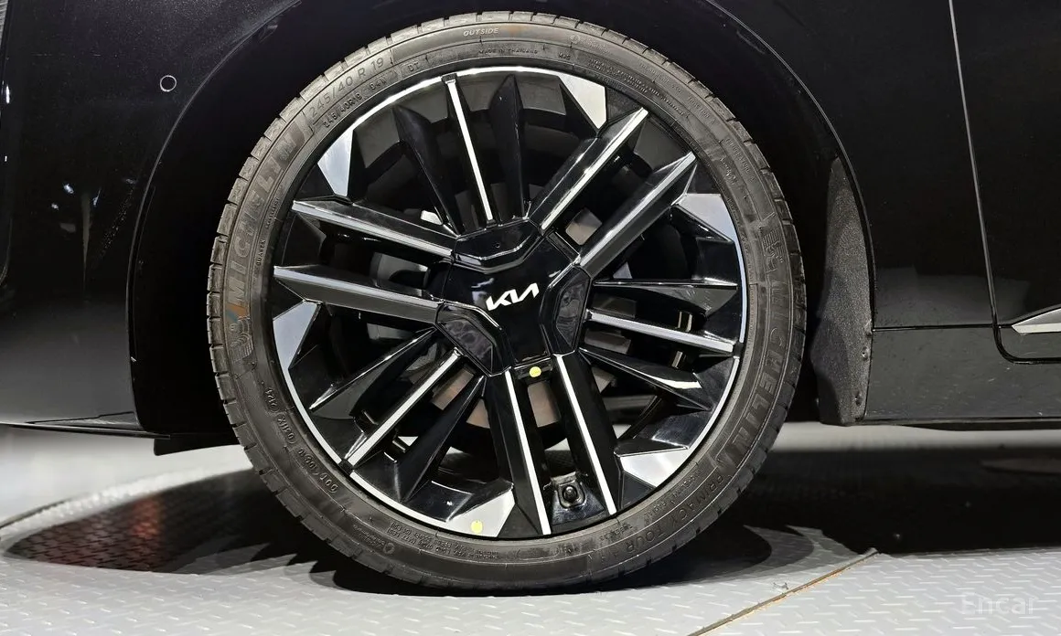 Kia K8 2024 Noblesse