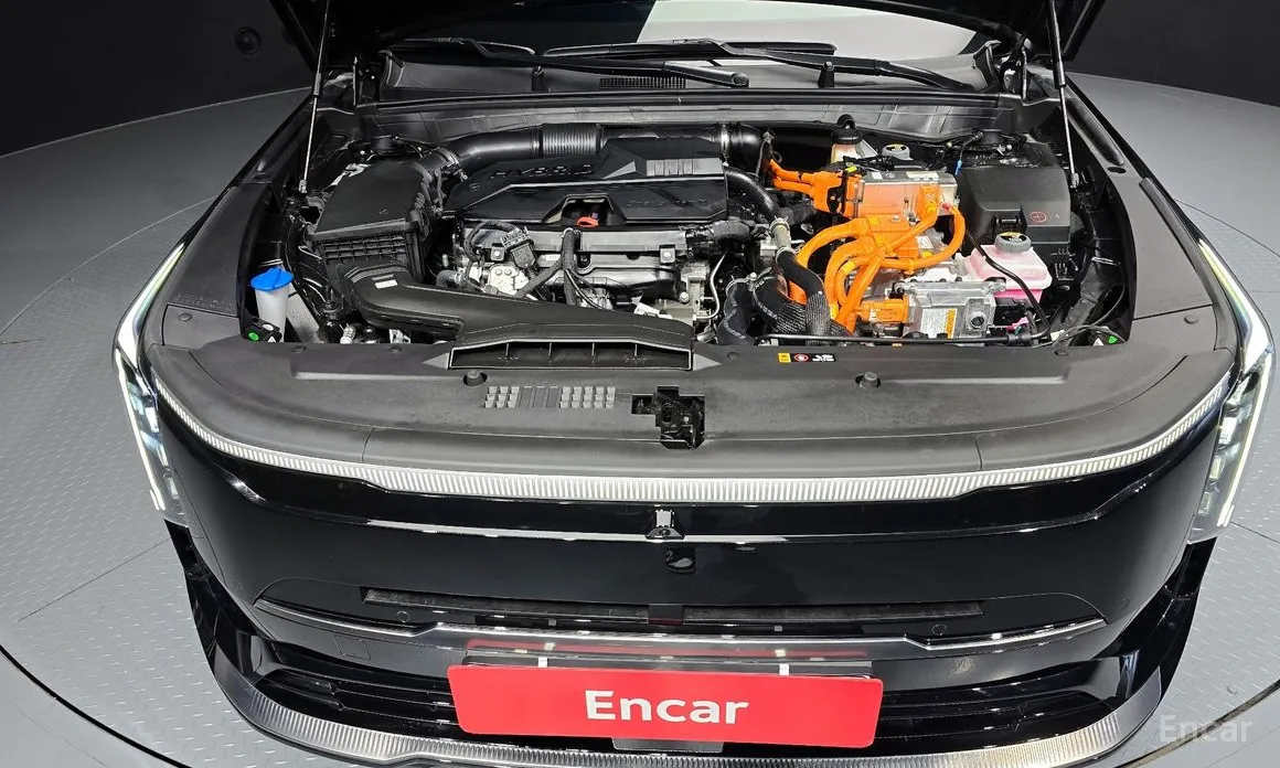 Kia K8 2024 Noblesse