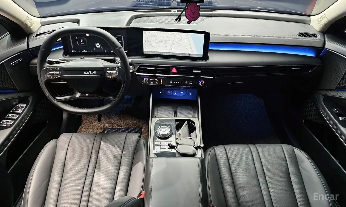 Kia K8 2024 Noblesse