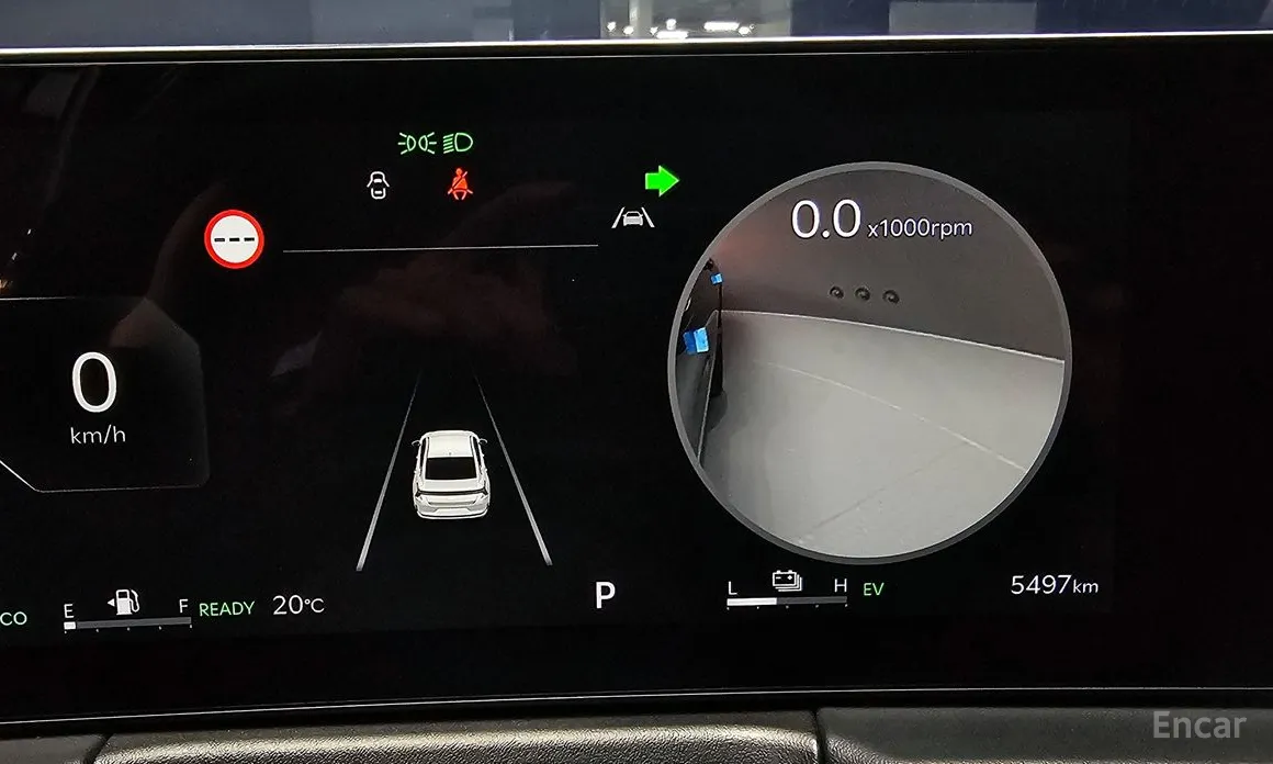 Kia K8 2024 Noblesse