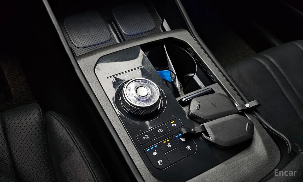 Kia K8 2024 Noblesse