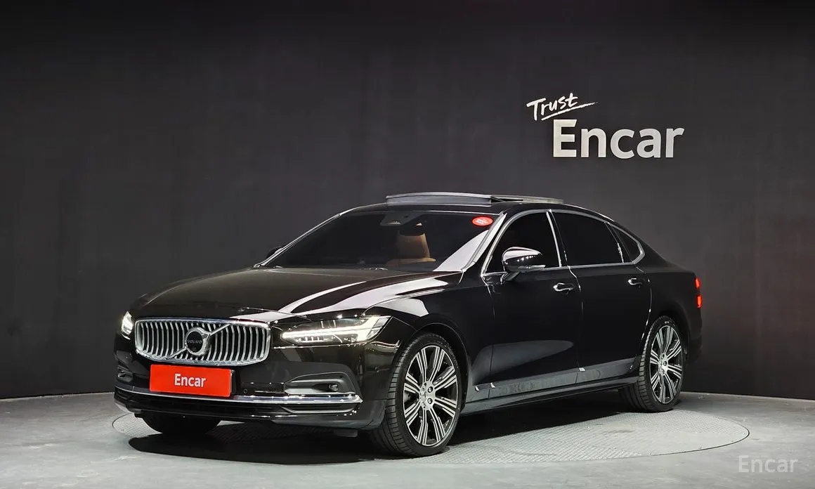 Volvo S90 2016 B6 AWD Ultimate Bright