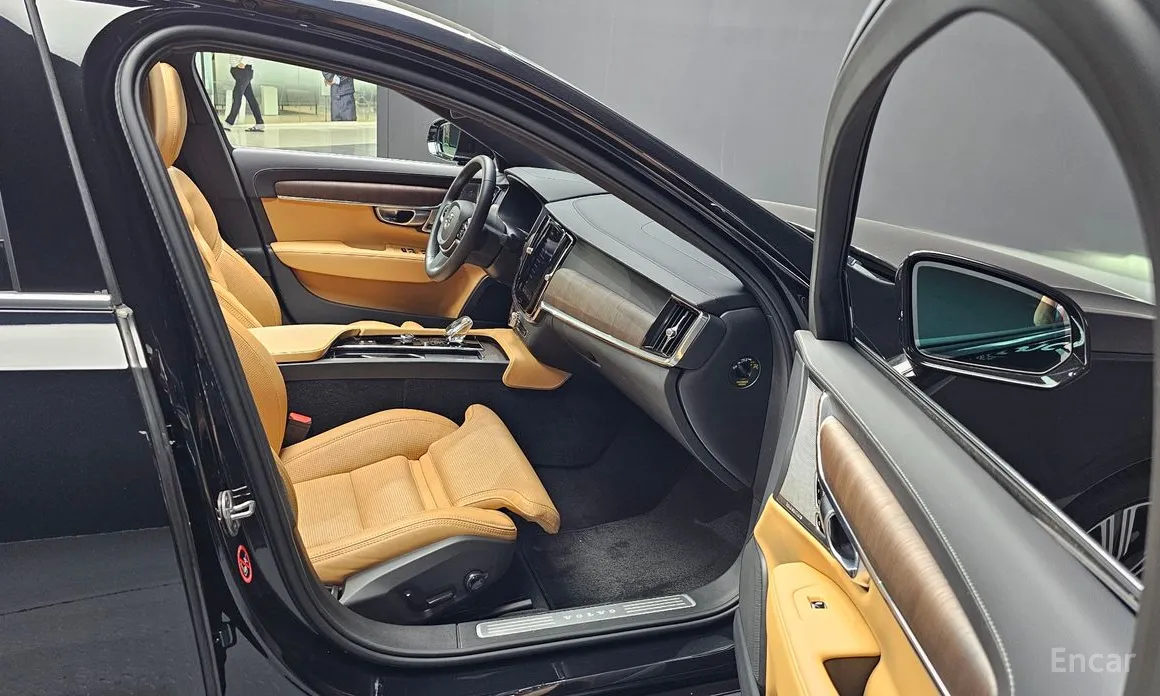 Volvo S90 2016 B6 AWD Ultimate Bright