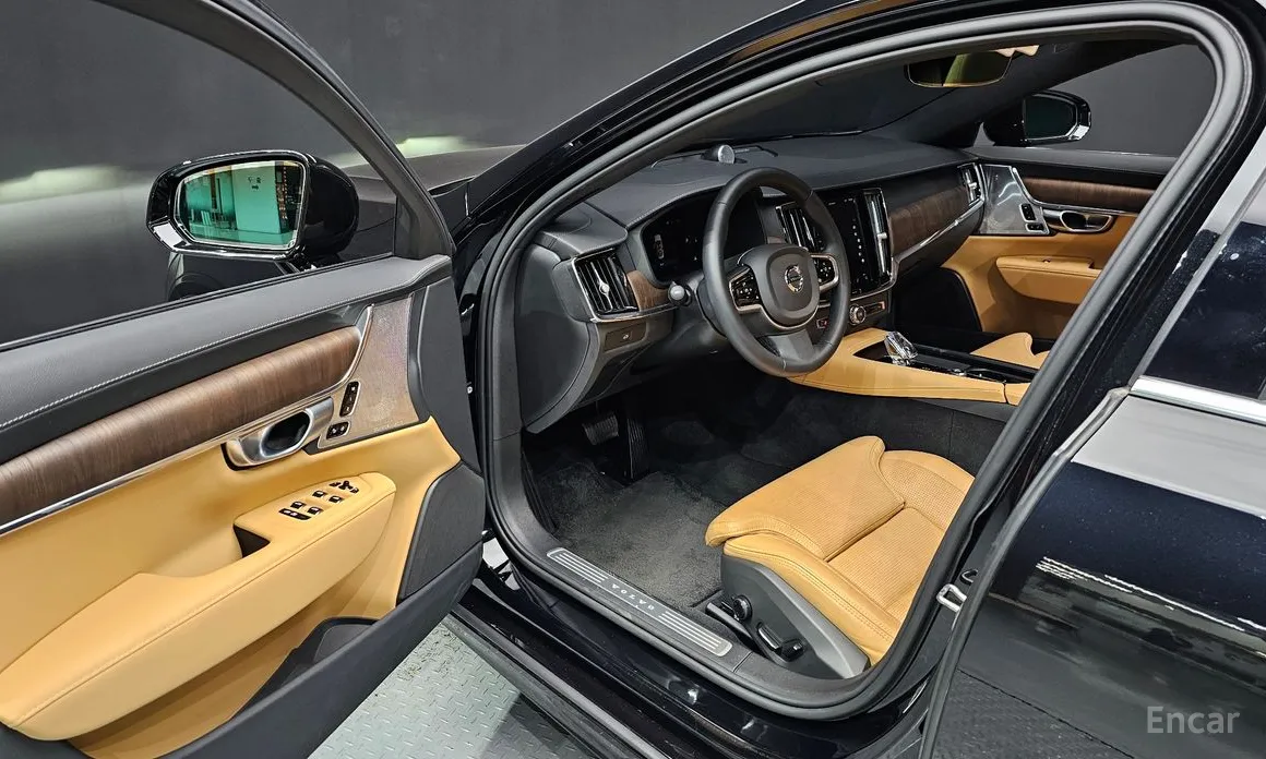 Volvo S90 2016 B6 AWD Ultimate Bright