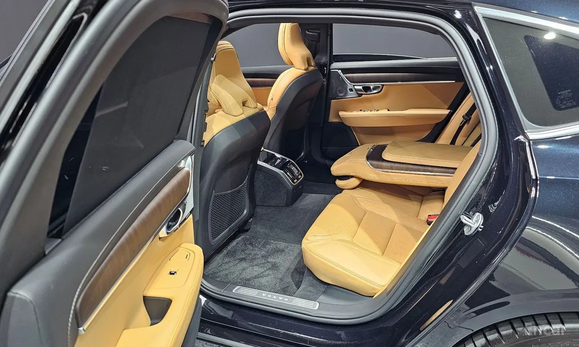 Volvo S90 2016 B6 AWD Ultimate Bright