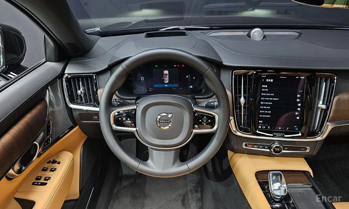 Volvo S90 2016 B6 AWD Ultimate Bright