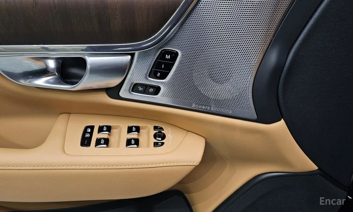 Volvo S90 2016 B6 AWD Ultimate Bright