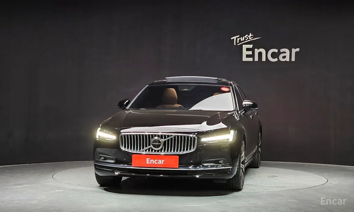 Volvo S90 2016 B6 AWD Ultimate Bright