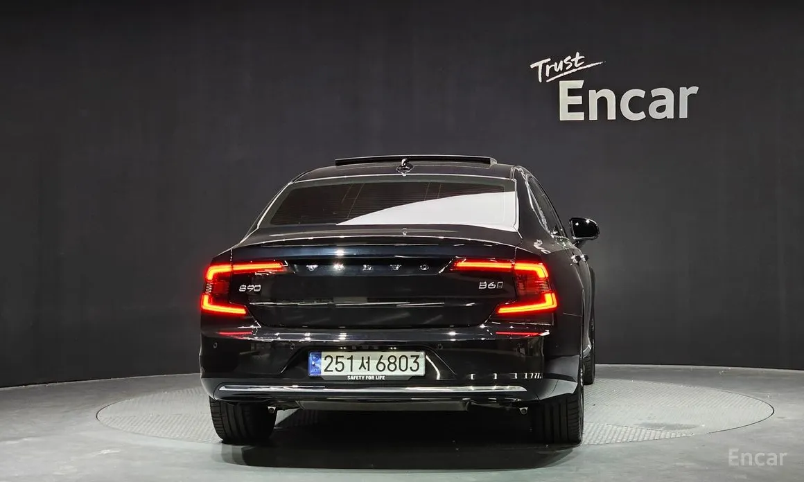 Volvo S90 2016 B6 AWD Ultimate Bright