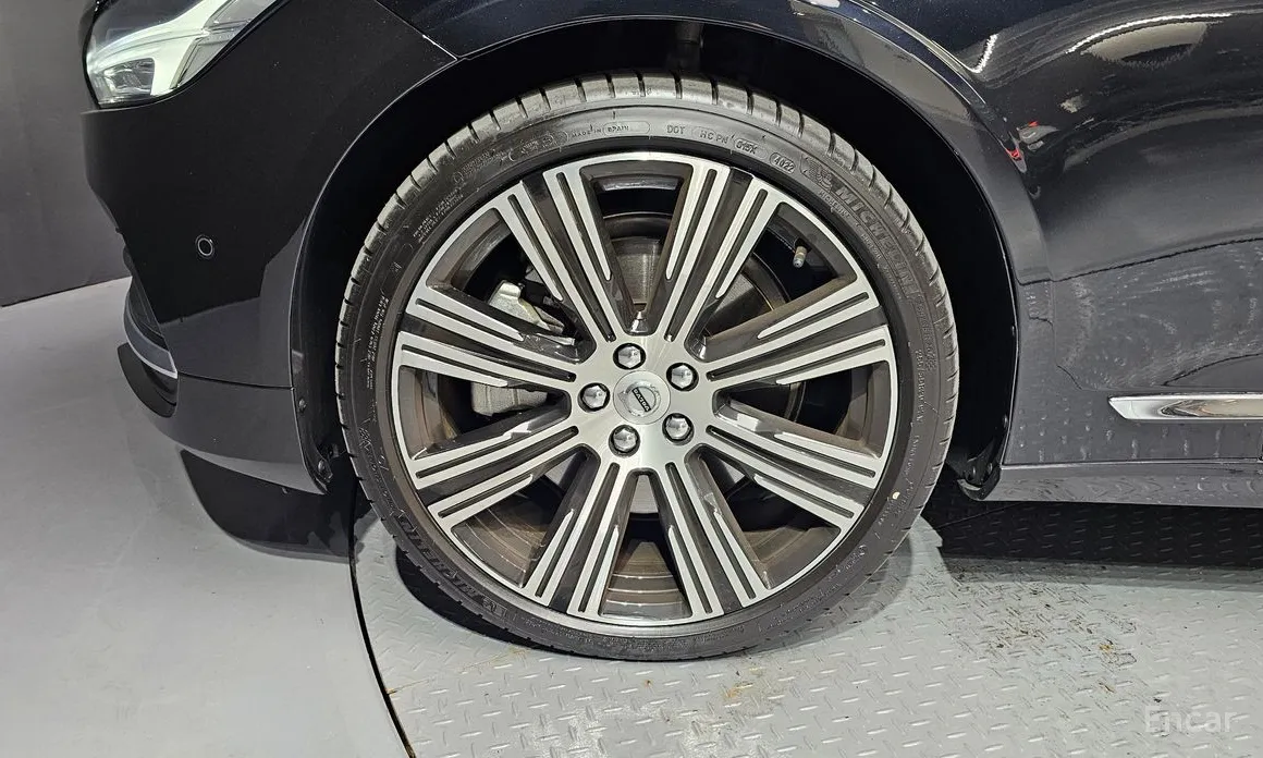 Volvo S90 2016 B6 AWD Ultimate Bright