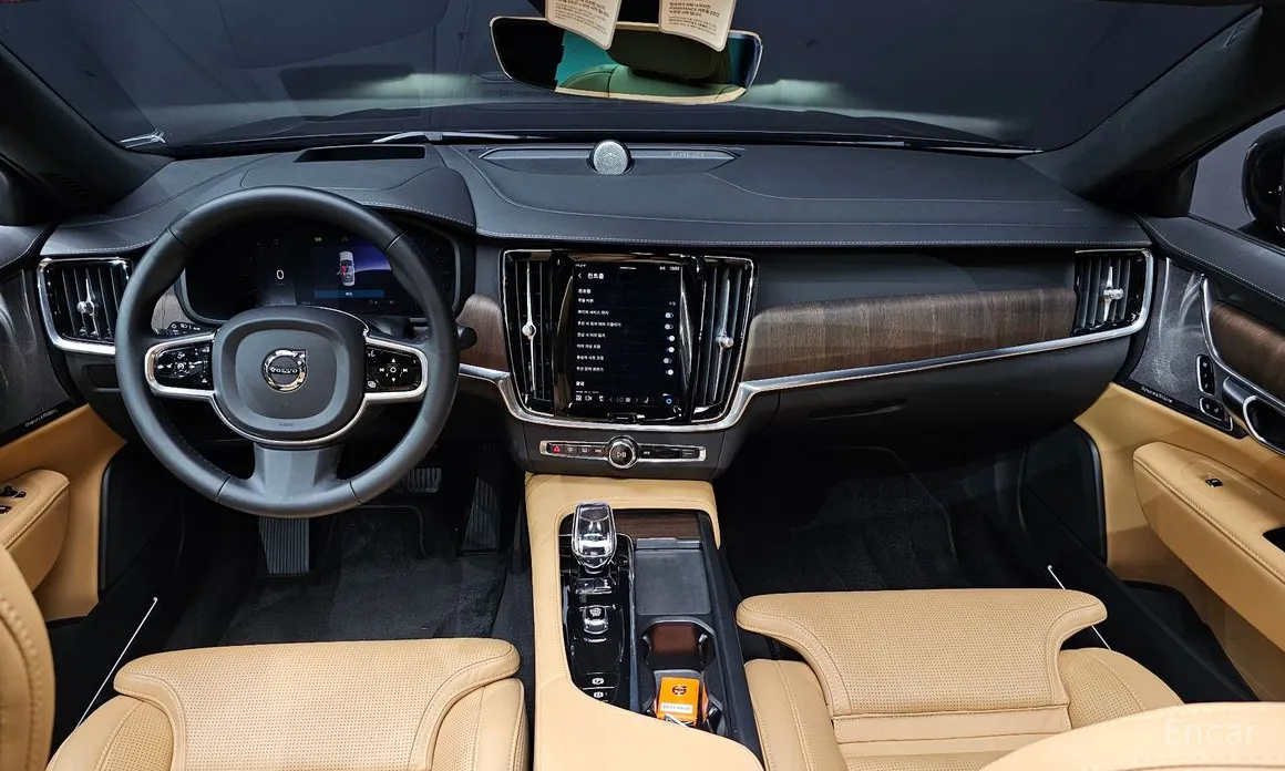 Volvo S90 2016 B6 AWD Ultimate Bright