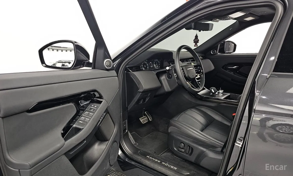 Land Rover Range Rover Evoque 2019 P250 Dynamic SE