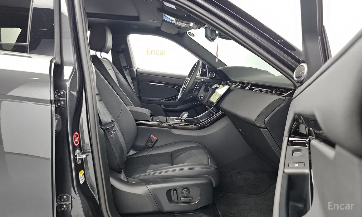 Land Rover Range Rover Evoque 2019 P250 Dynamic SE