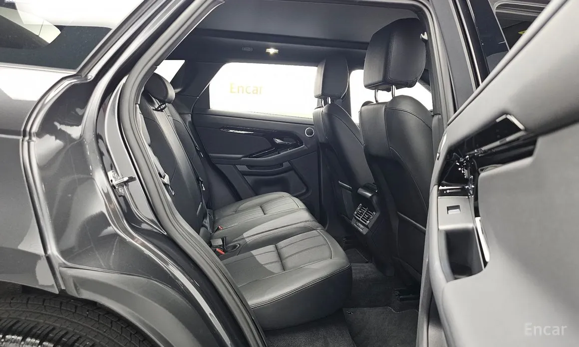 Land Rover Range Rover Evoque 2019 P250 Dynamic SE