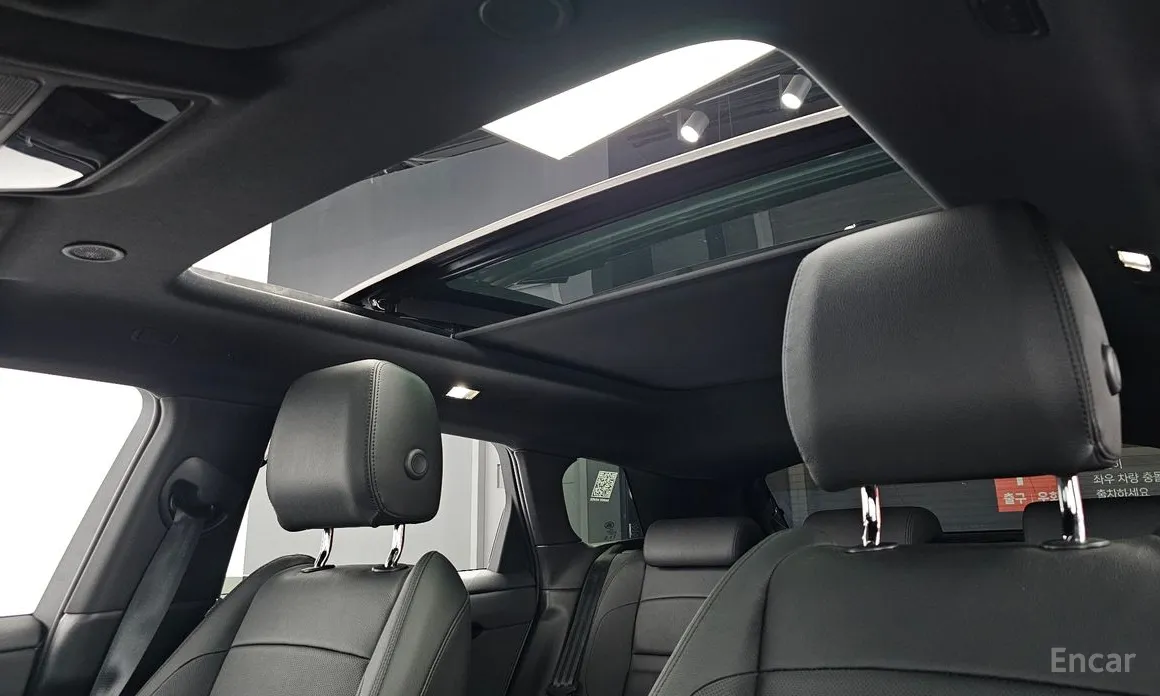 Land Rover Range Rover Evoque 2019 P250 Dynamic SE