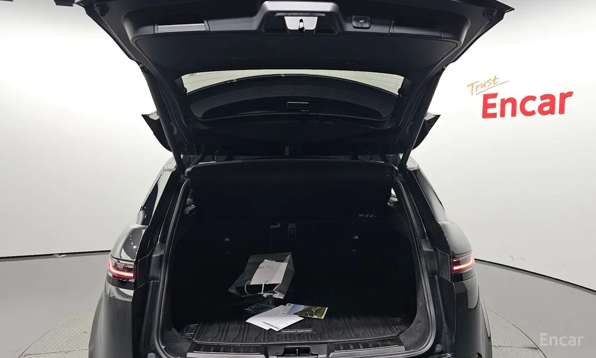 Land Rover Range Rover Evoque 2019 P250 Dynamic SE