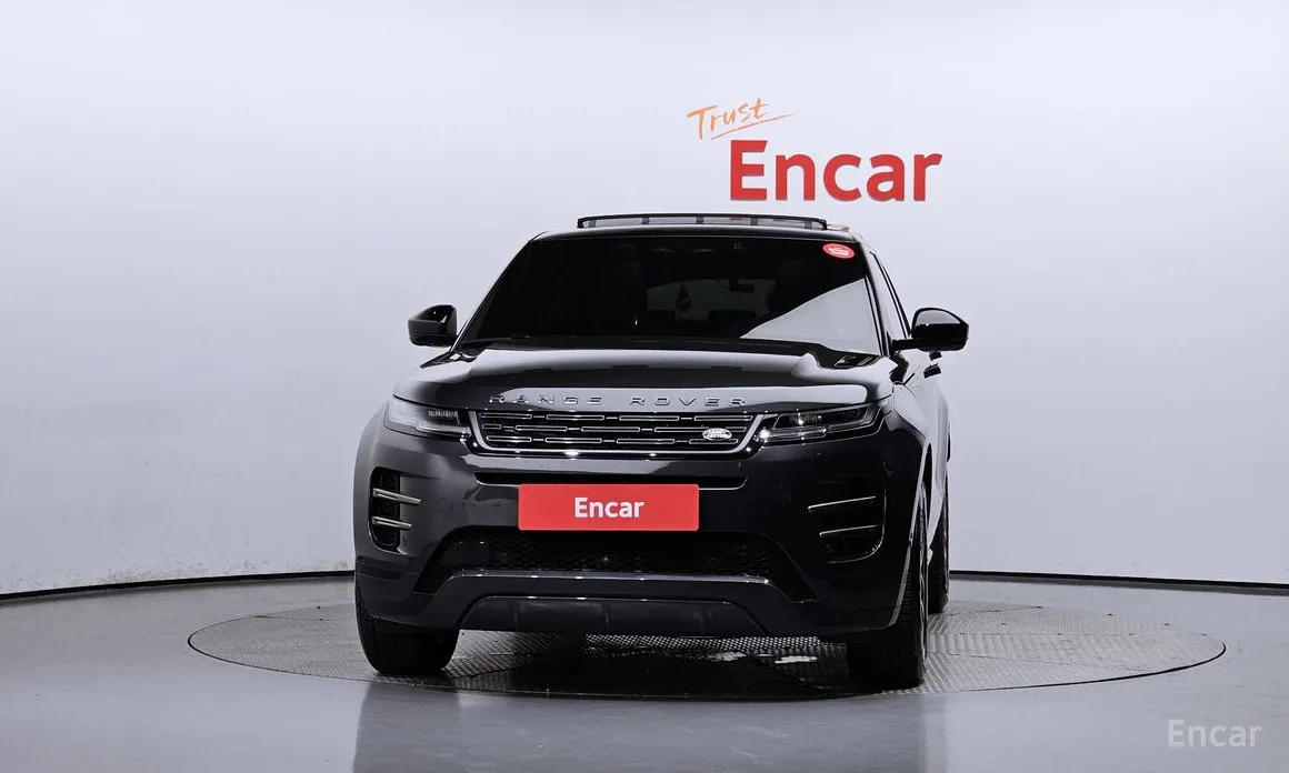 Land Rover Range Rover Evoque 2019 P250 Dynamic SE