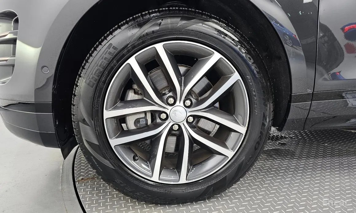 Land Rover Range Rover Evoque 2019 P250 Dynamic SE