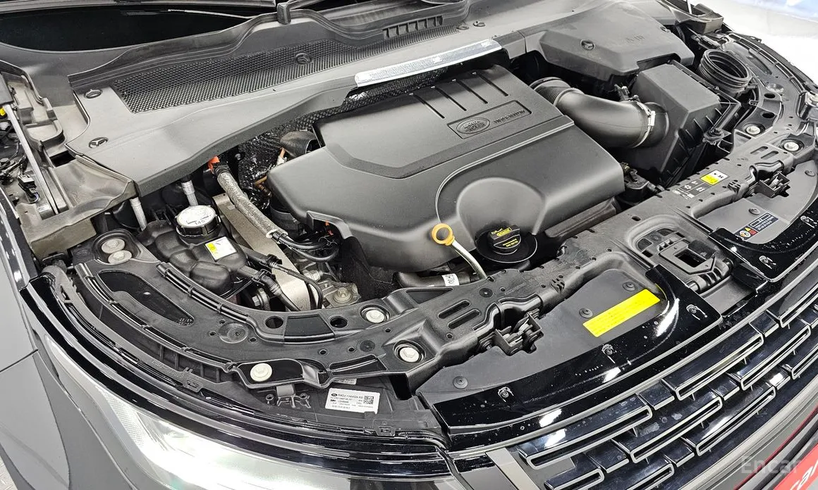 Land Rover Range Rover Evoque 2019 P250 Dynamic SE