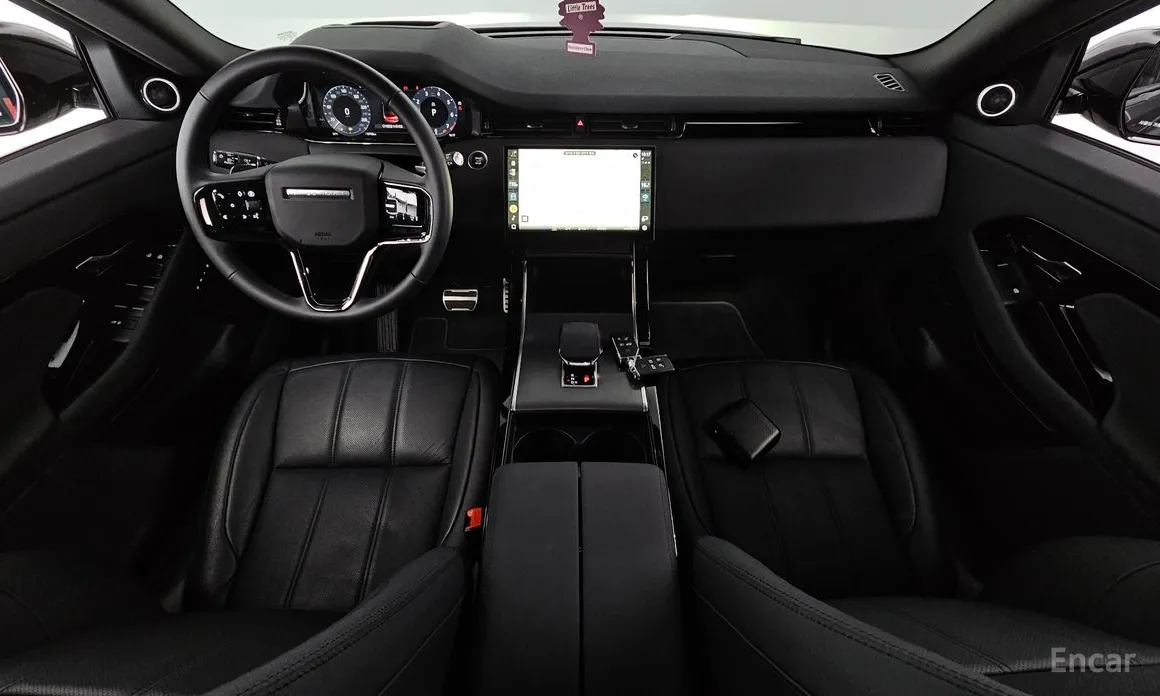 Land Rover Range Rover Evoque 2019 P250 Dynamic SE