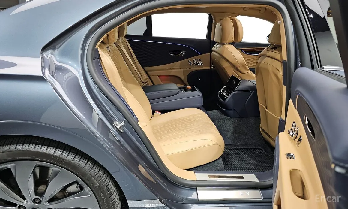 Bentley Flying Spur 2020 4.0