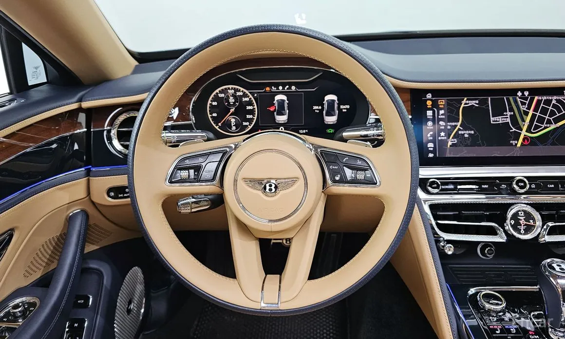 Bentley Flying Spur 2020 4.0