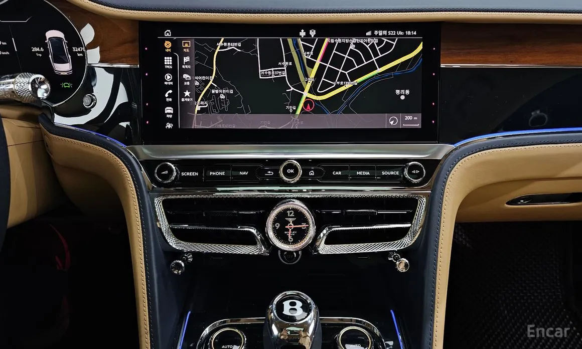 Bentley Flying Spur 2020 4.0