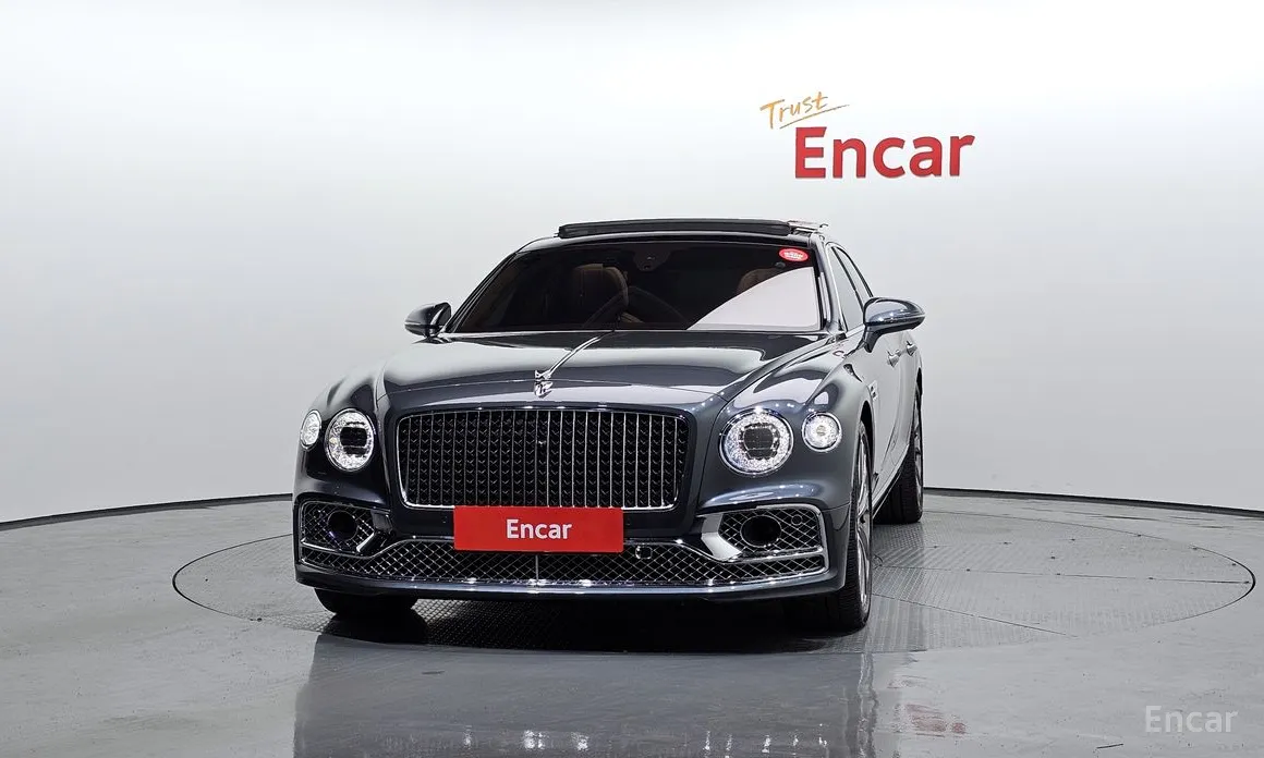 Bentley Flying Spur 2020 4.0
