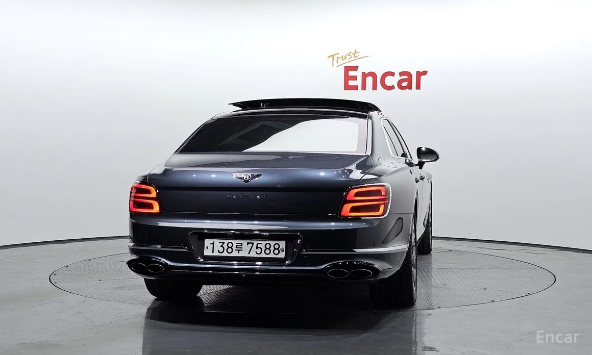 Bentley Flying Spur 2020 4.0