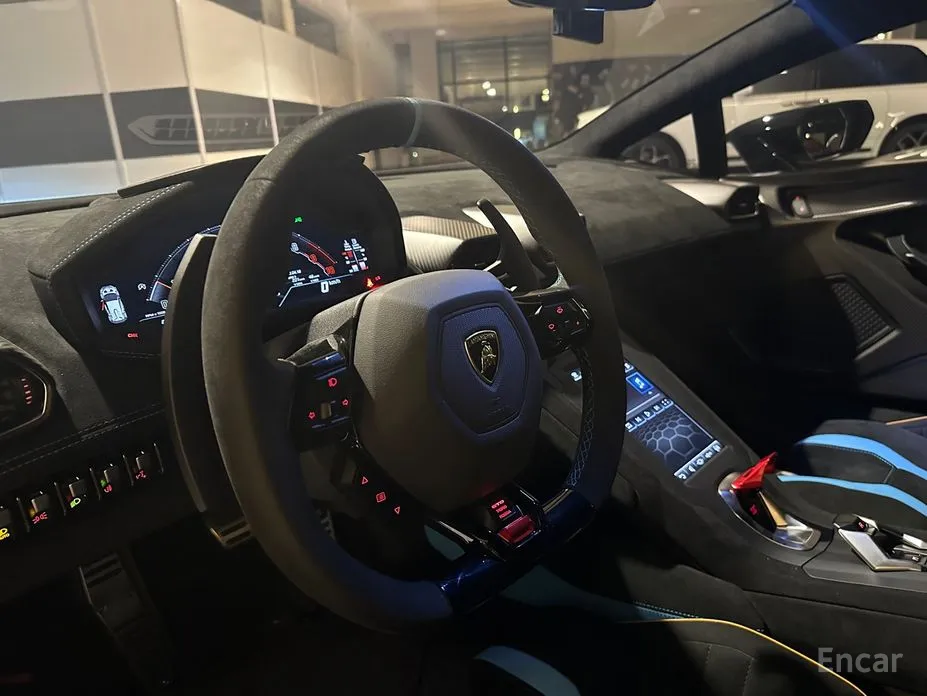 Lamborghini Huracan 2014 LP640-2 STO