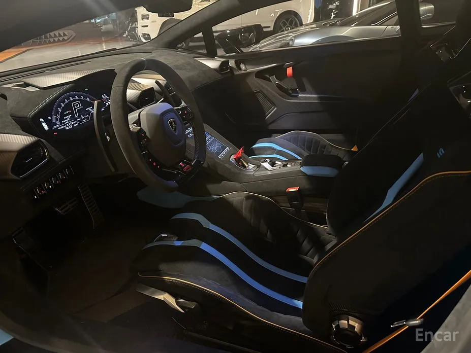 Lamborghini Huracan 2014 LP640-2 STO