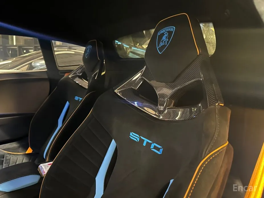 Lamborghini Huracan 2014 LP640-2 STO