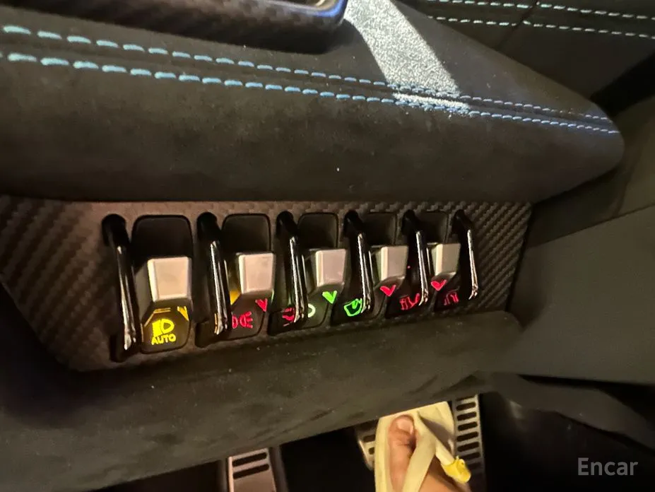 Lamborghini Huracan 2014 LP640-2 STO