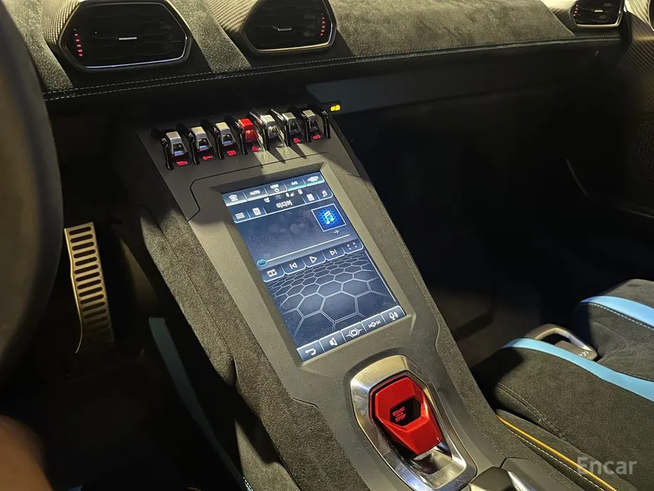 Lamborghini Huracan 2014 LP640-2 STO