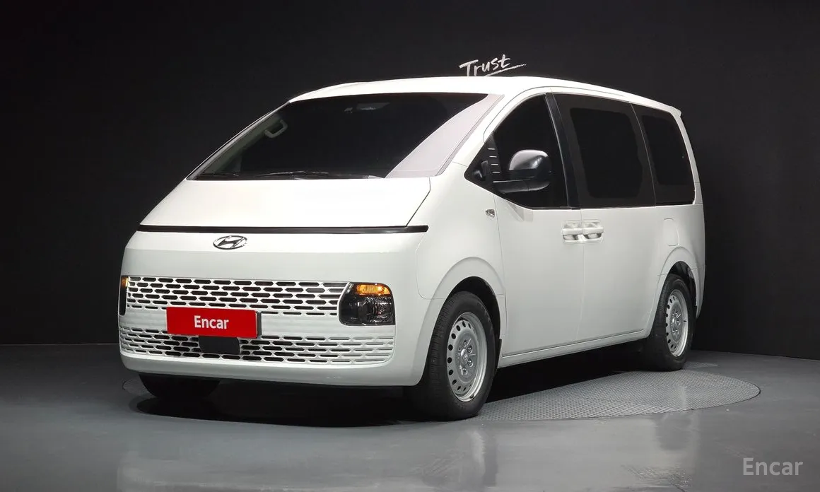Hyundai Staria 2021 Tourer 11-Seater