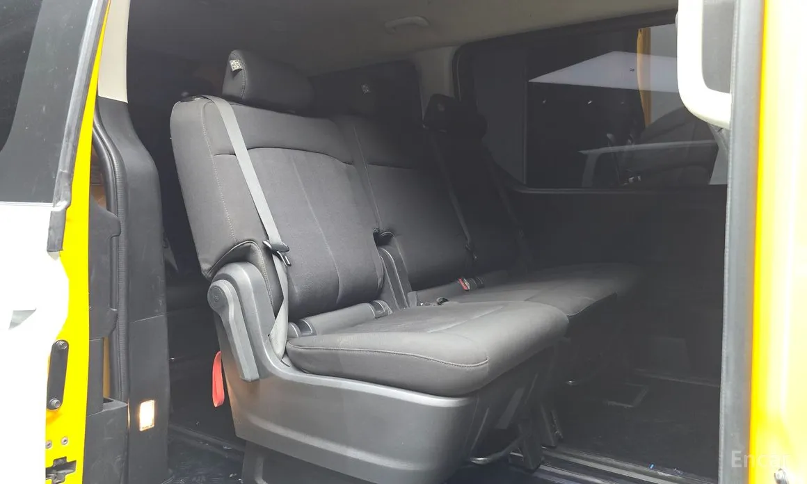 Hyundai Staria 2021 Tourer 11-Seater
