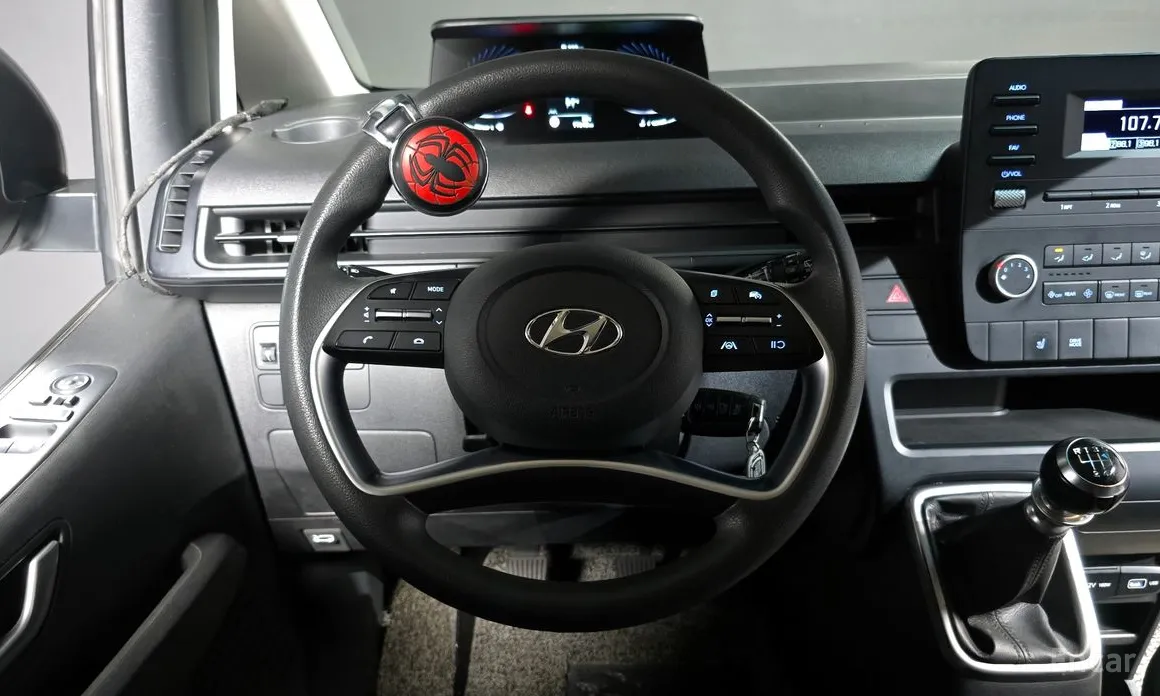 Hyundai Staria 2021 Tourer 11-Seater