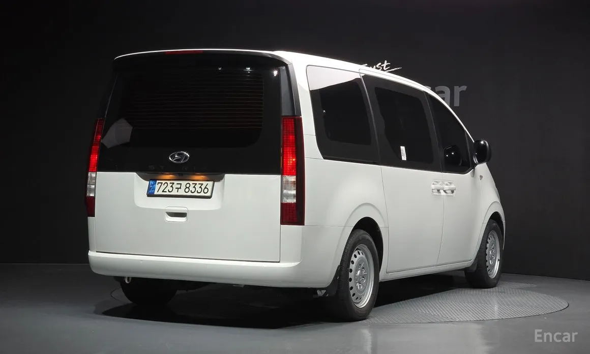 Hyundai Staria 2021 Tourer 11-Seater