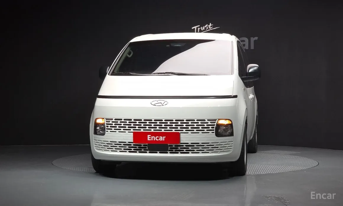 Hyundai Staria 2021 Tourer 11-Seater
