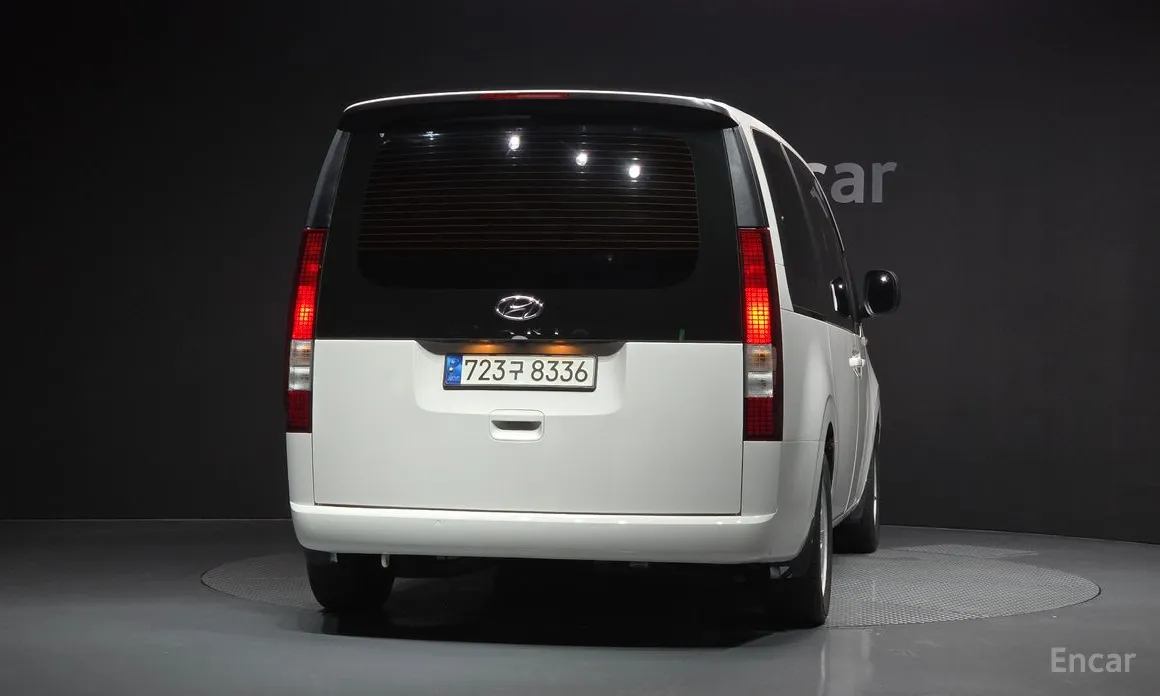 Hyundai Staria 2021 Tourer 11-Seater