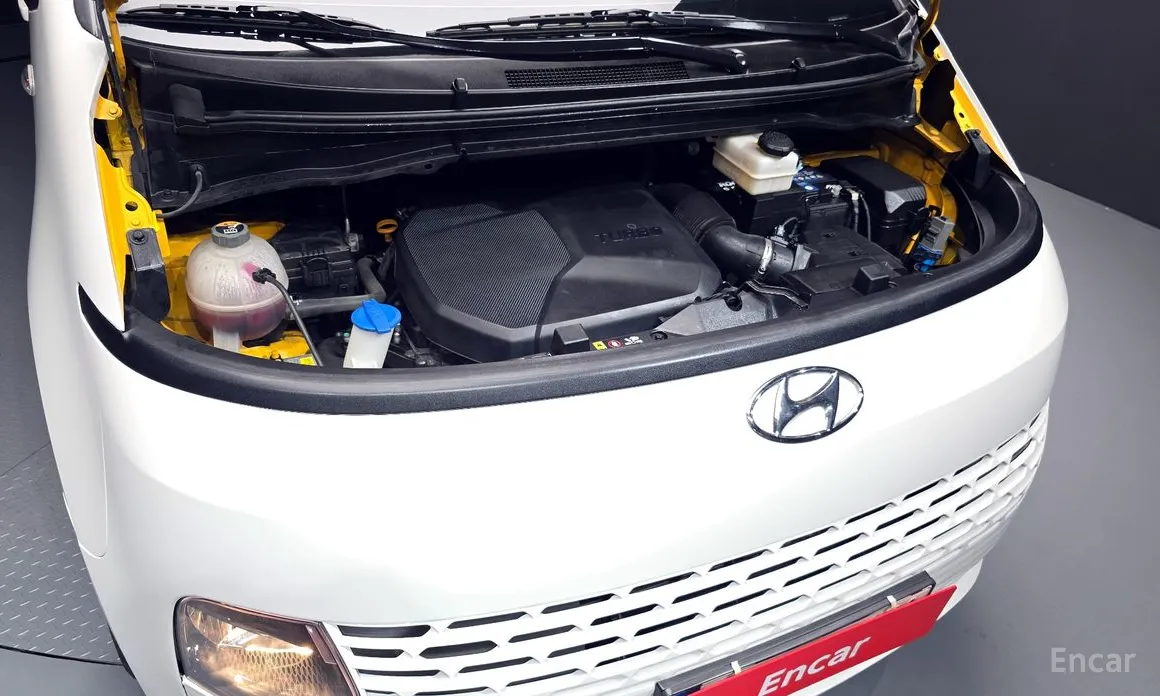 Hyundai Staria 2021 Tourer 11-Seater