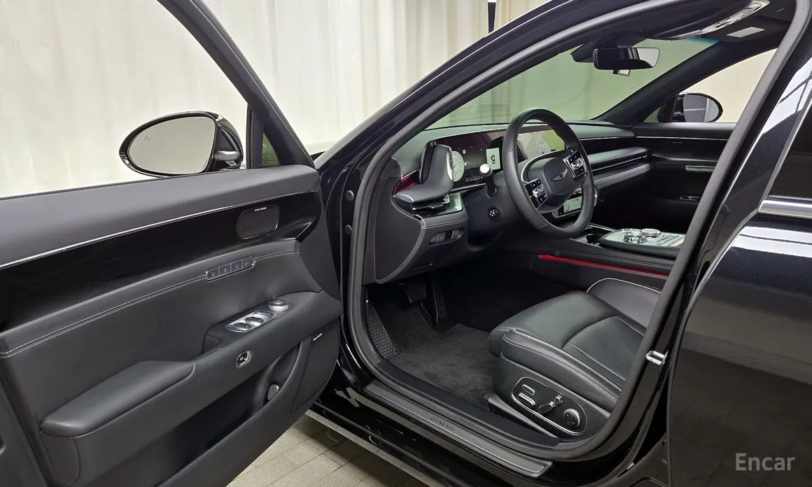Genesis G90 2021 Gasoline 3.5 Turbo 2WD
