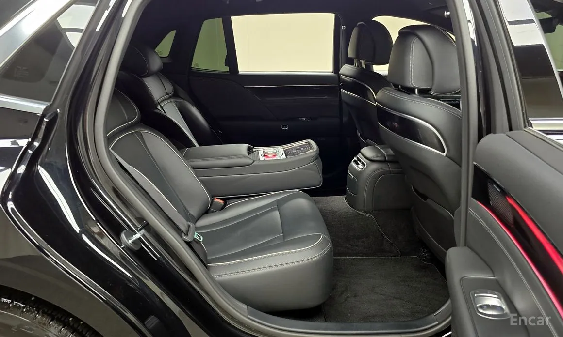 Genesis G90 2021 Gasoline 3.5 Turbo 2WD