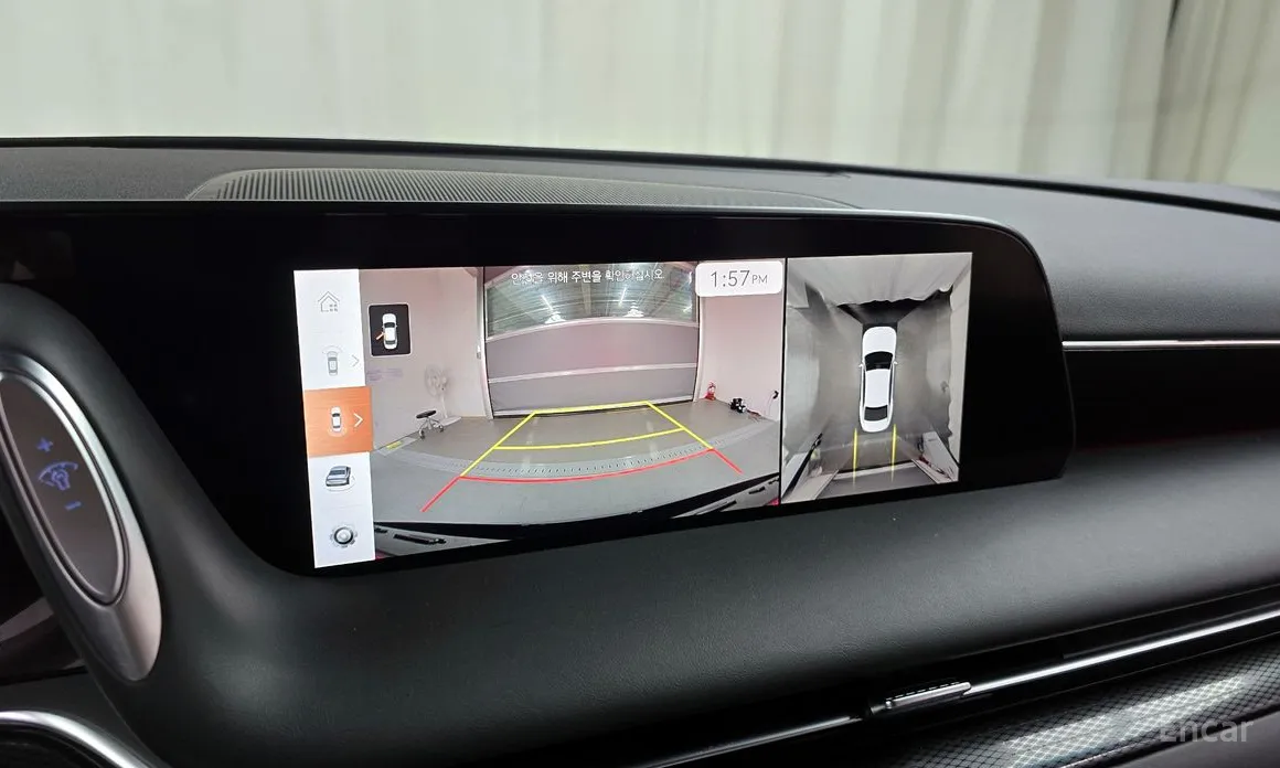 Genesis G90 2021 Gasoline 3.5 Turbo 2WD