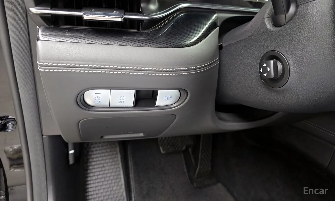 Genesis G90 2021 Gasoline 3.5 Turbo 2WD