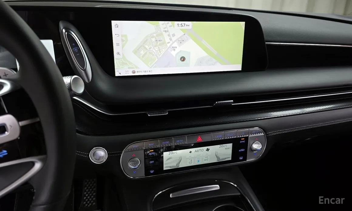 Genesis G90 2021 Gasoline 3.5 Turbo 2WD