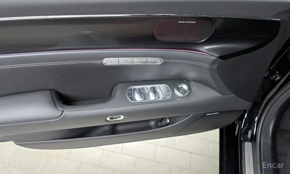 Genesis G90 2021 Gasoline 3.5 Turbo 2WD