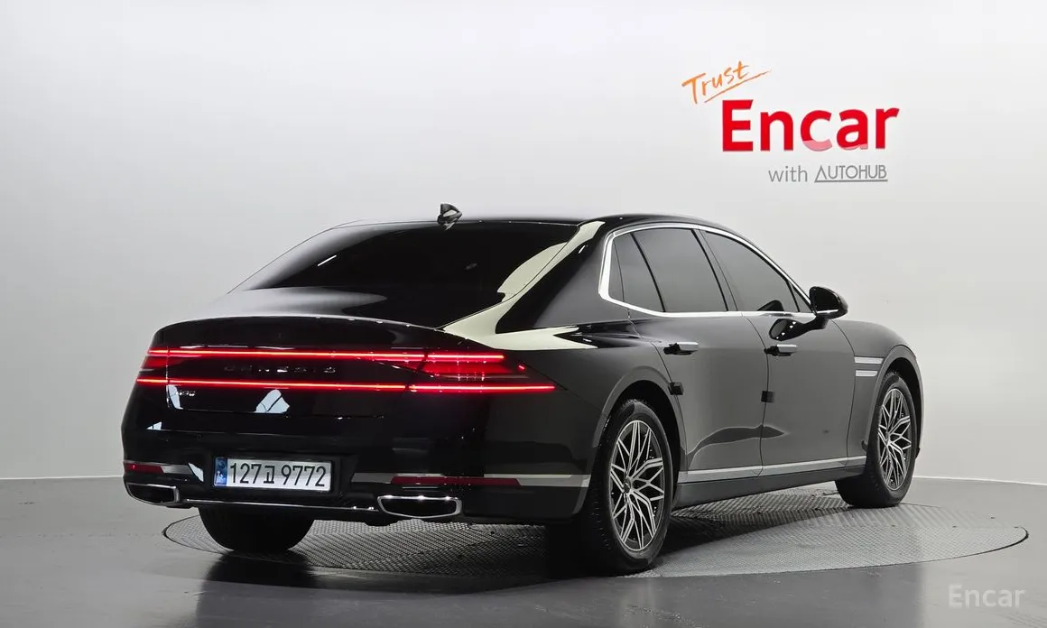 Genesis G90 2021 Gasoline 3.5 Turbo 2WD