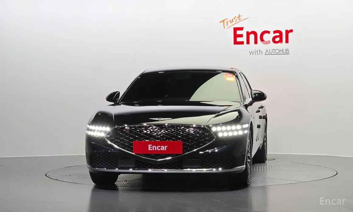 Genesis G90 2021 Gasoline 3.5 Turbo 2WD