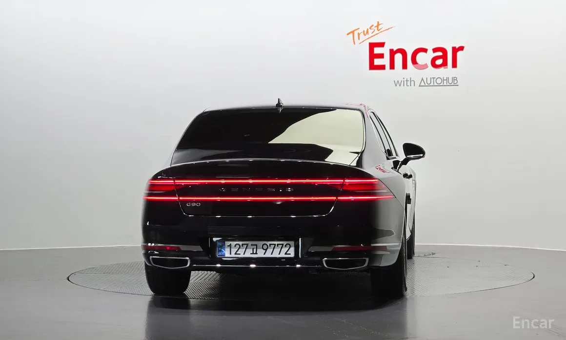 Genesis G90 2021 Gasoline 3.5 Turbo 2WD